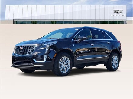 2025 CADILLAC XT5 Luxury SUV