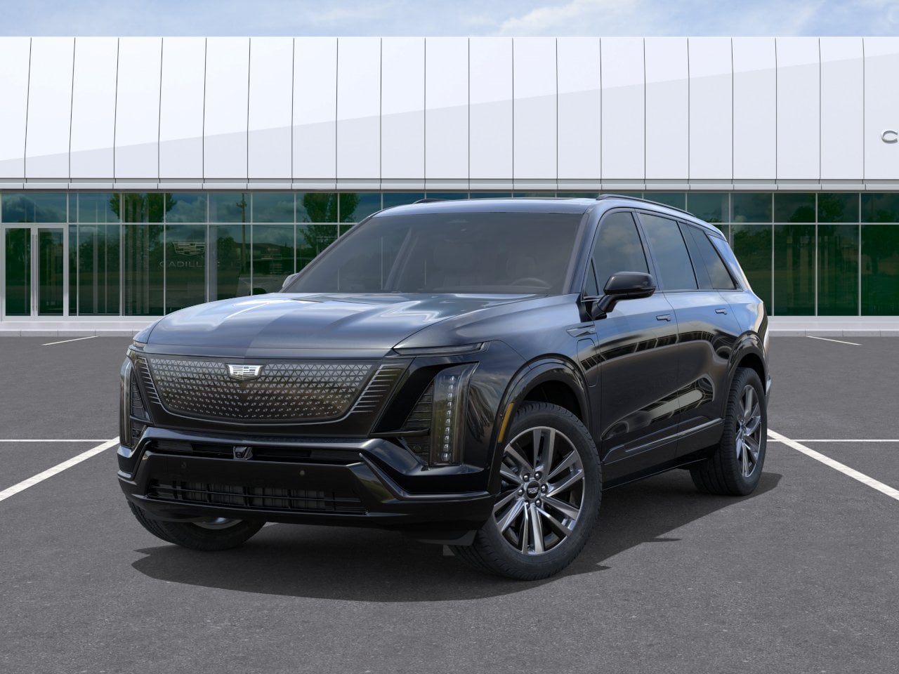 2027 Cadillac VISTIQ Sport - Photo 6