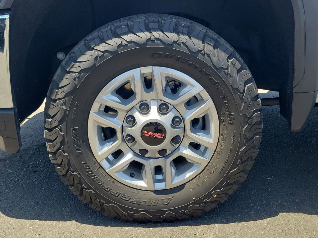 2022 GMC Sierra 2500HD SLE - Photo 31