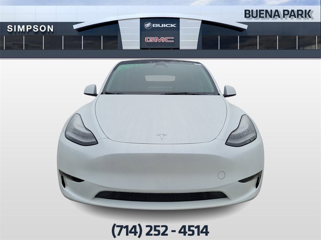 Used 2023 Tesla Model Y Long Range