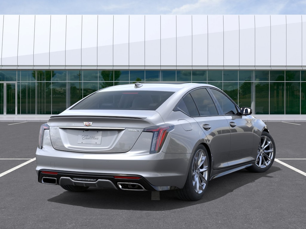 New 2026 CADILLAC CT5 Sport Sedan