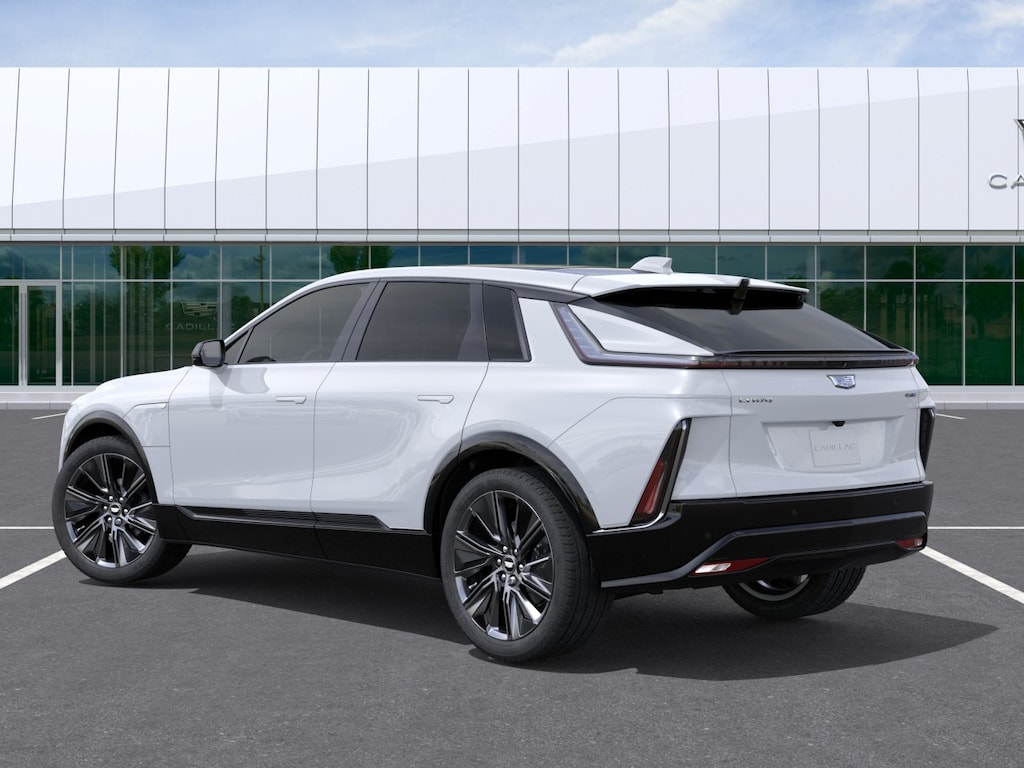 New 2026 CADILLAC LYRIQ Signature Sport SUV
