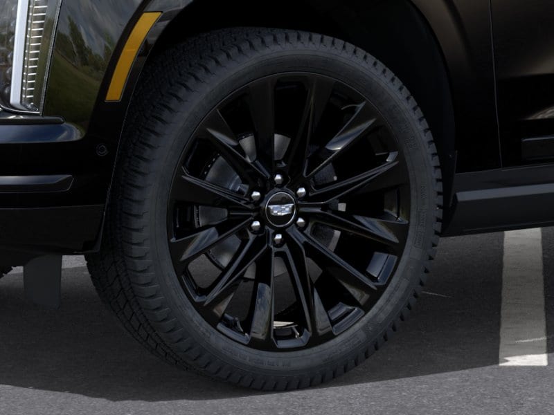2027 Cadillac Escalade ESV Platinum Sport - Photo 9