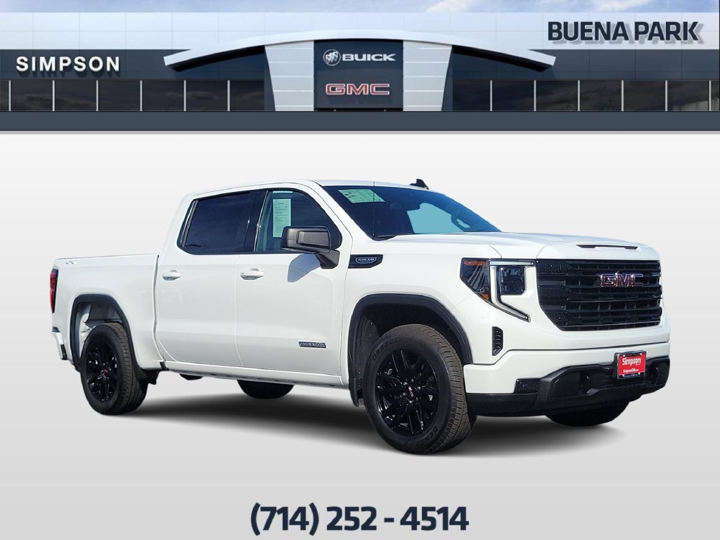 2026 GMC Sierra 1500