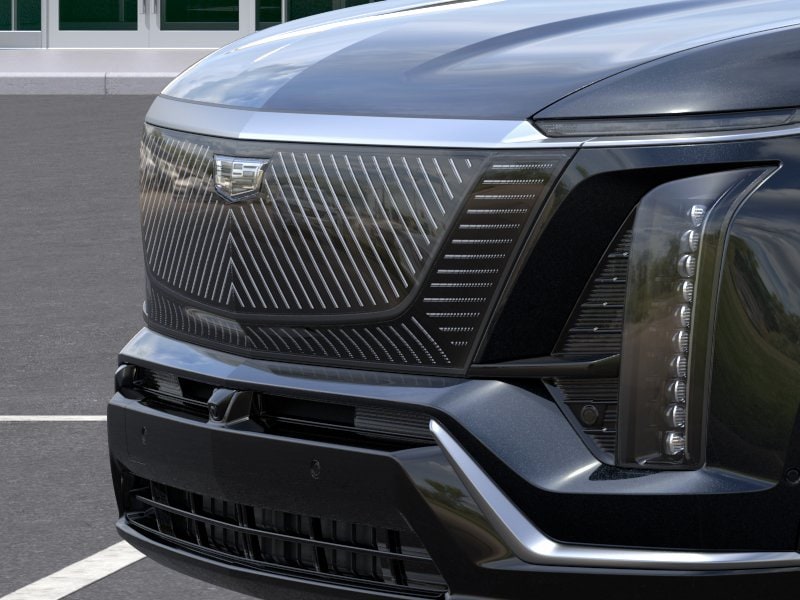 2027 Cadillac VISTIQ Luxury - Photo 13