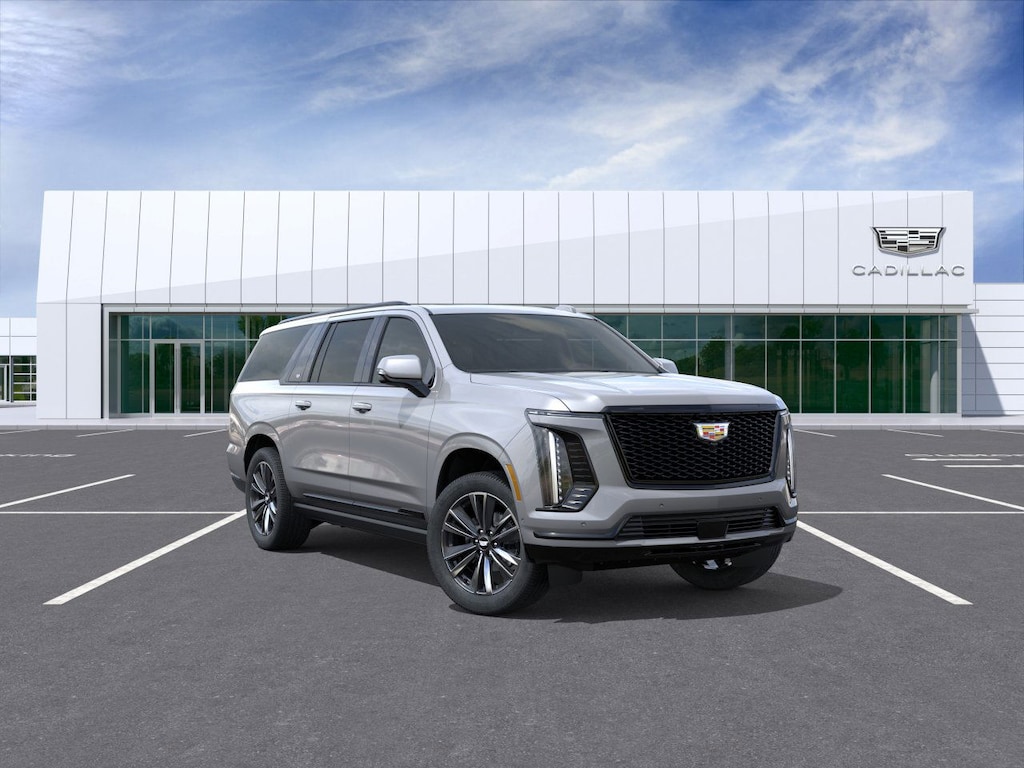 New 2026 CADILLAC Escalade ESV Sport SUV