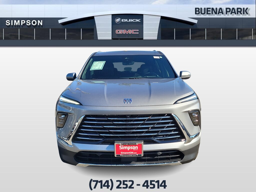 Used 2026 Buick Enclave Preferred SUV