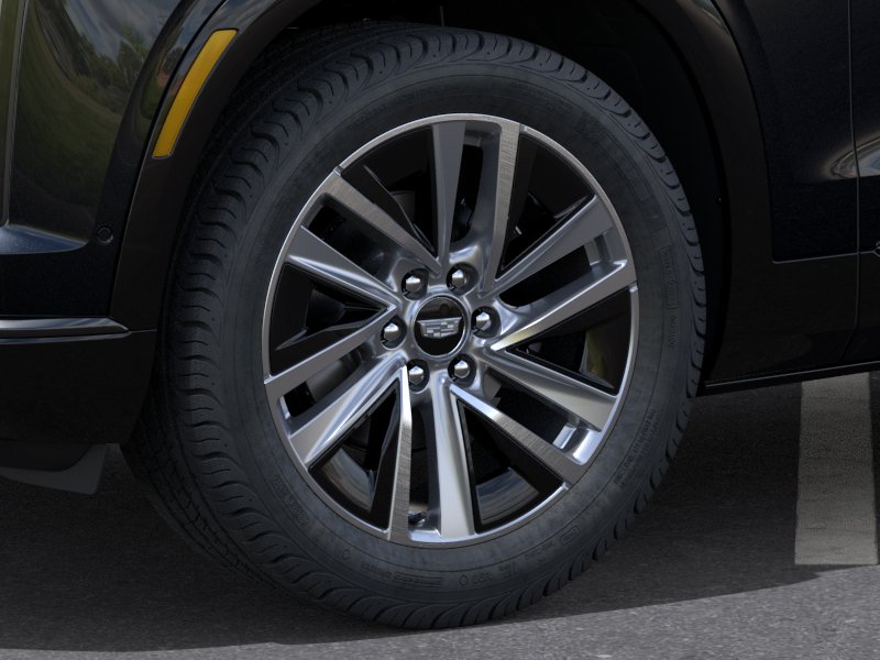2027 Cadillac VISTIQ Sport - Photo 9