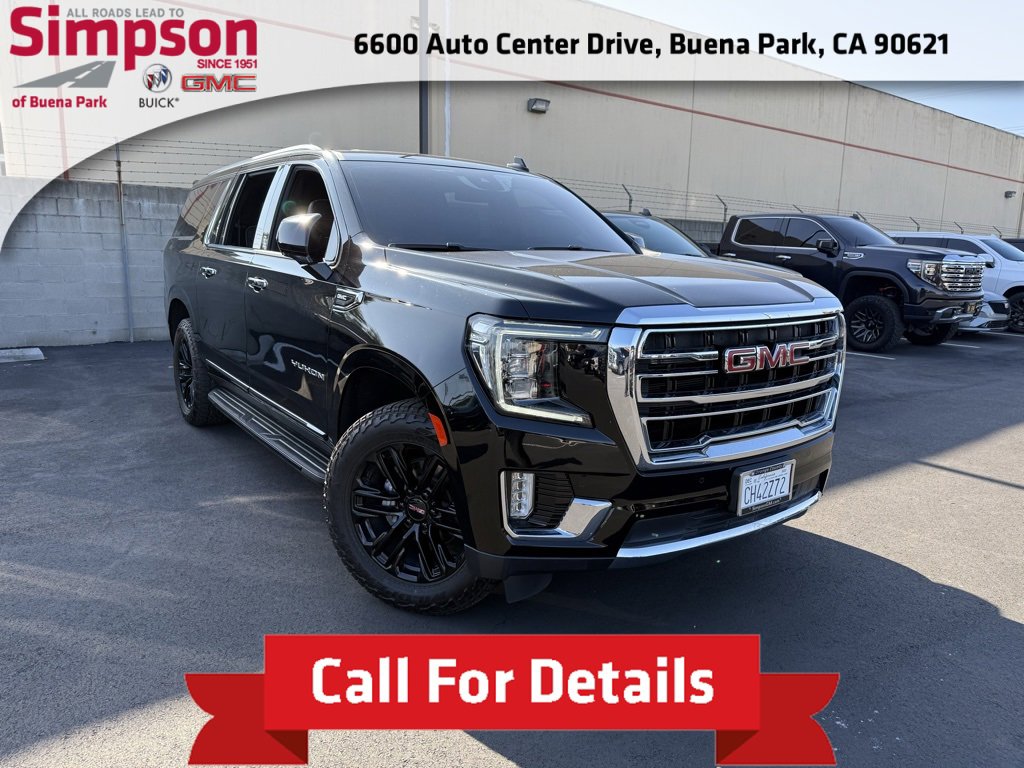 2023 GMC Yukon XL SLT's photo