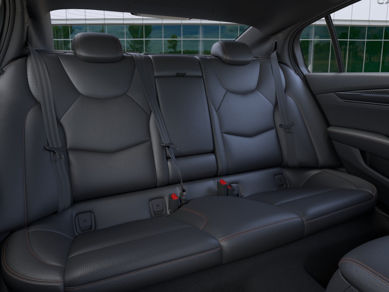 2026 Cadillac CT5 Sport - Photo 17