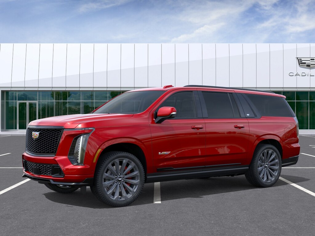 New 2026 CADILLAC Escalade ESV V-Series SUV
