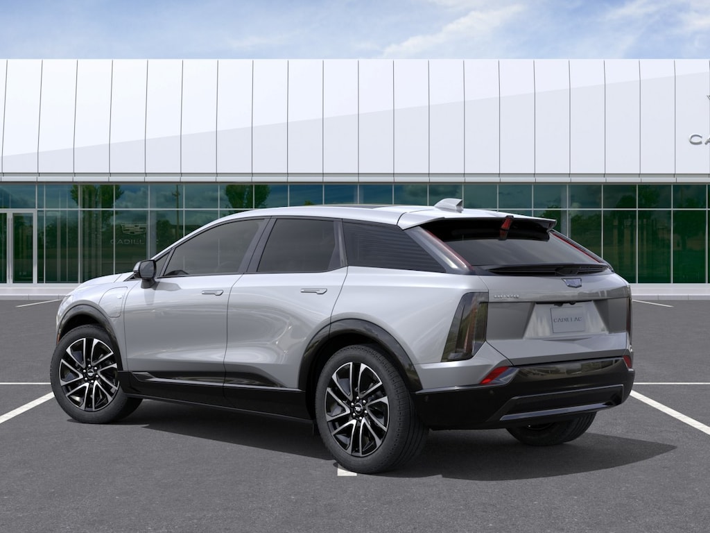 New 2027 CADILLAC OPTIQ Sport SUV