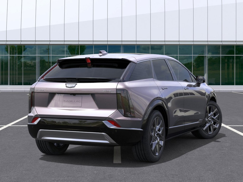 New 2026 CADILLAC OPTIQ Luxury SUV