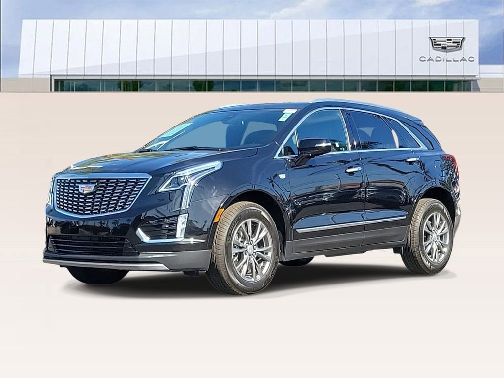 Certified 2023 CADILLAC XT5 Premium Luxury SUV