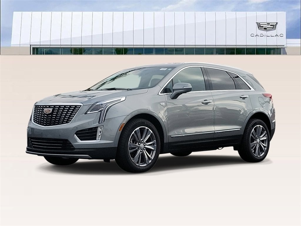 2025 Cadillac XT5 Premium Luxury's photo
