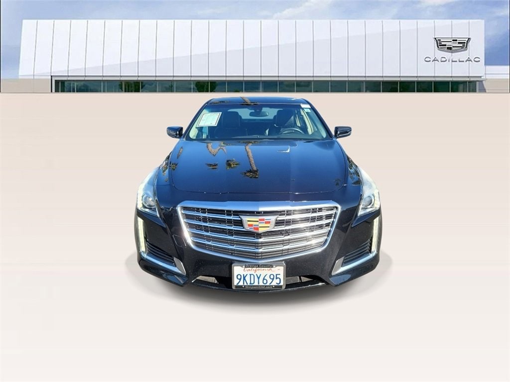 Used 2019 CADILLAC CTS RWD Car