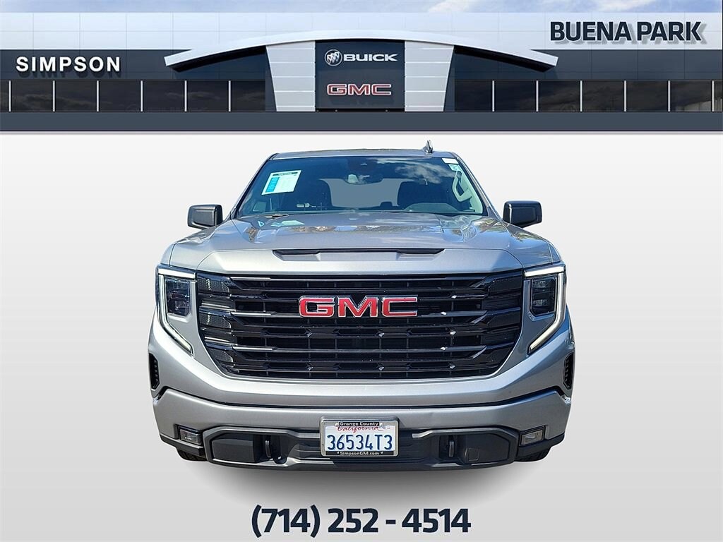 2023 Gmc Sierra 1500 Elevation photo 3