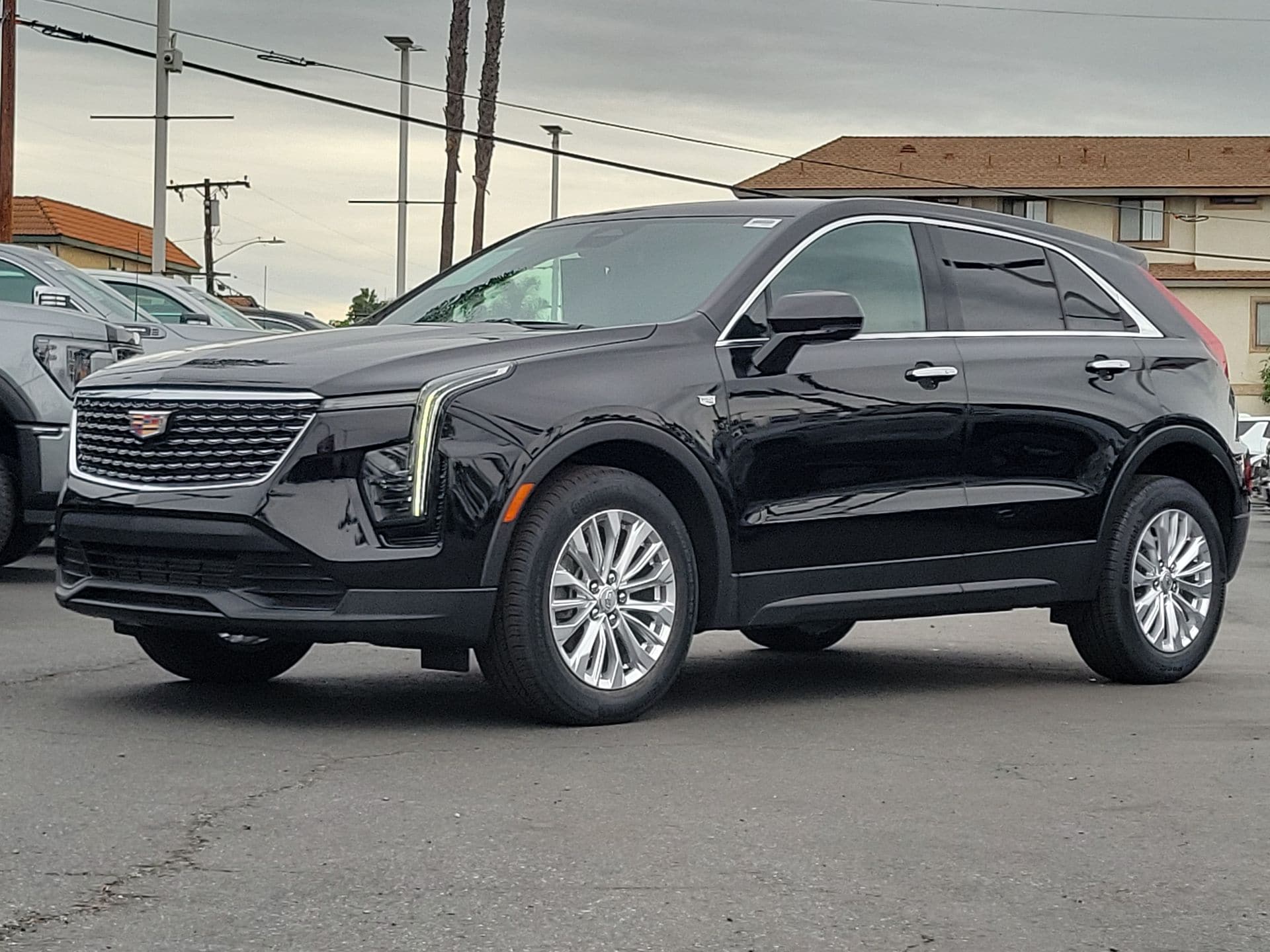 2024 Cadillac XT4 Luxury's photo