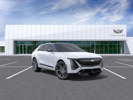 2026 CADILLAC LYRIQ V-Series SUV
