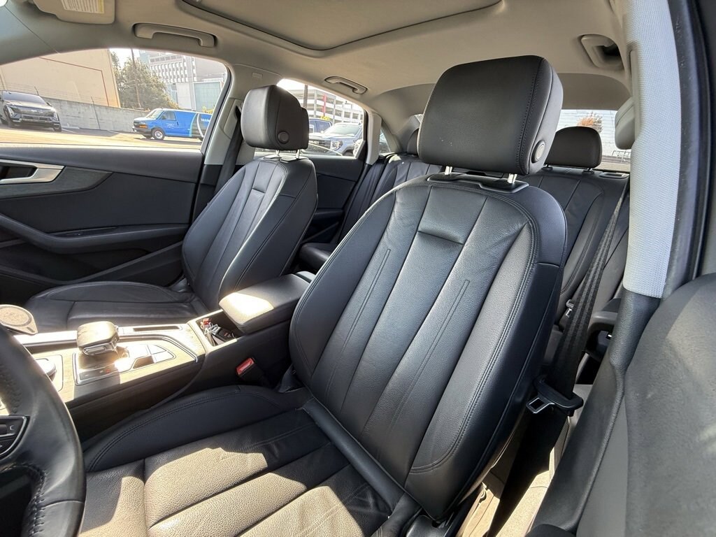 Used 2019 Audi A4 Premium