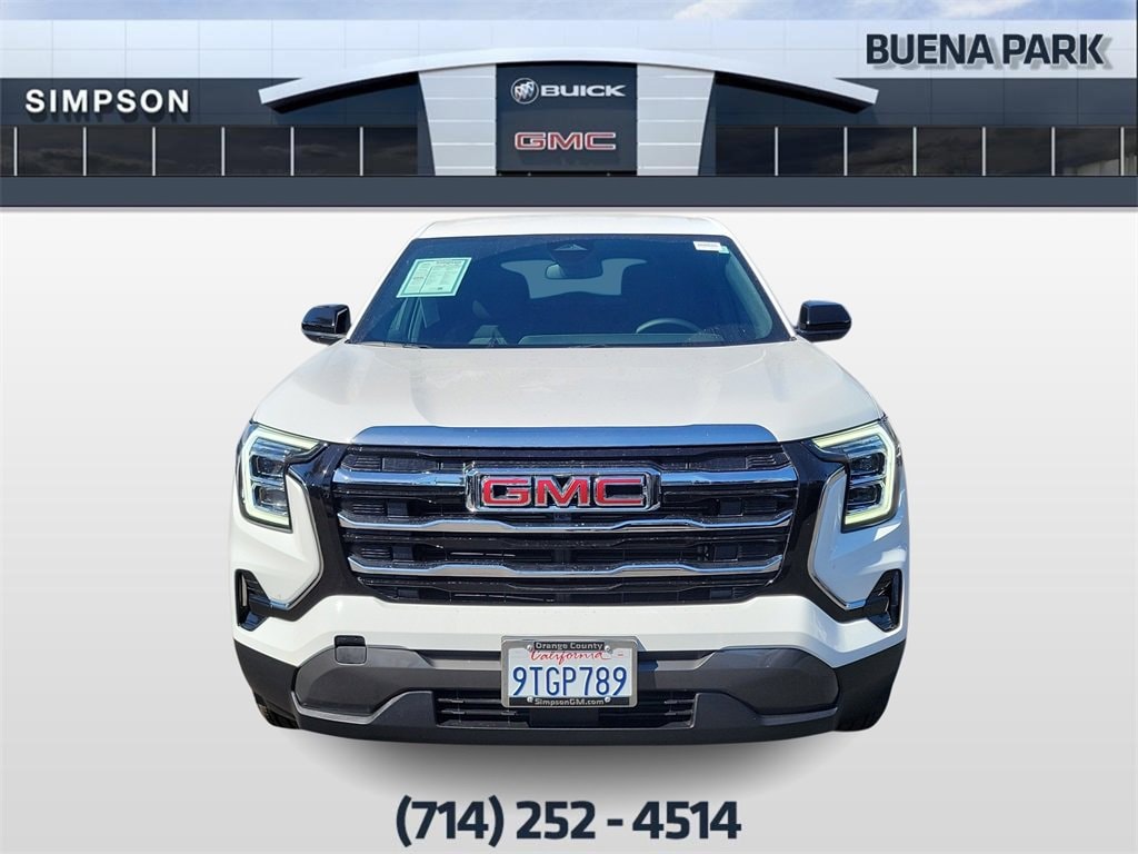 Used 2026 GMC Terrain Elevation SUV