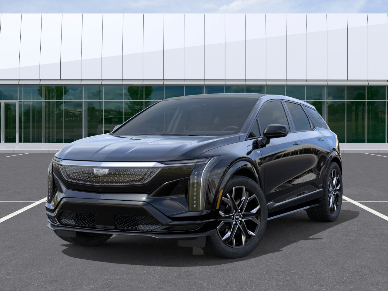 2026 Cadillac OPTIQ V-Series - Photo 6