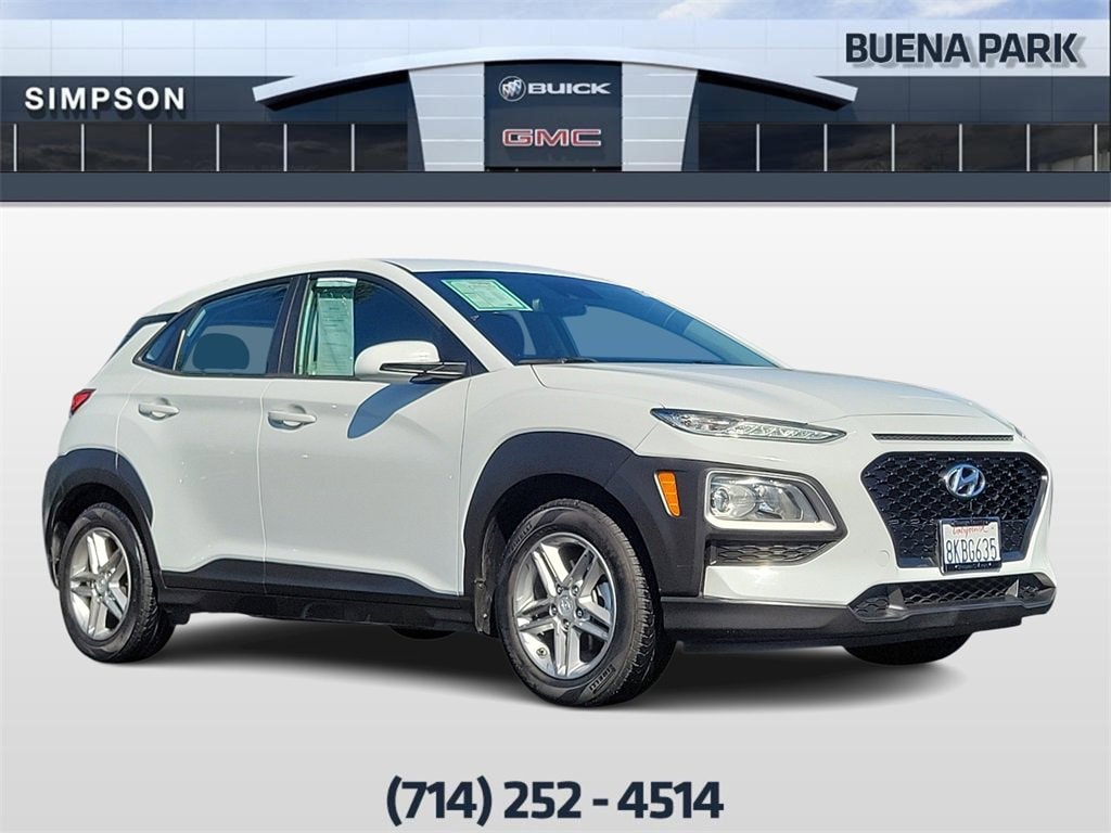 2019 Hyundai Kona SE