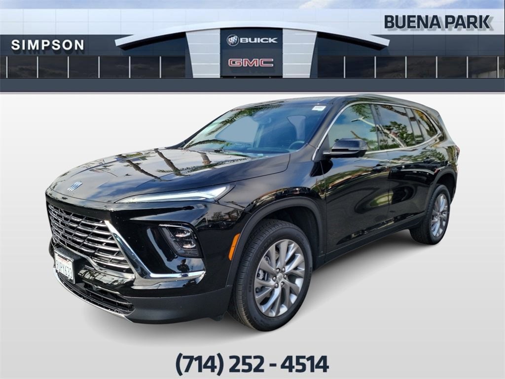 Used 2026 Buick Enclave Preferred SUV