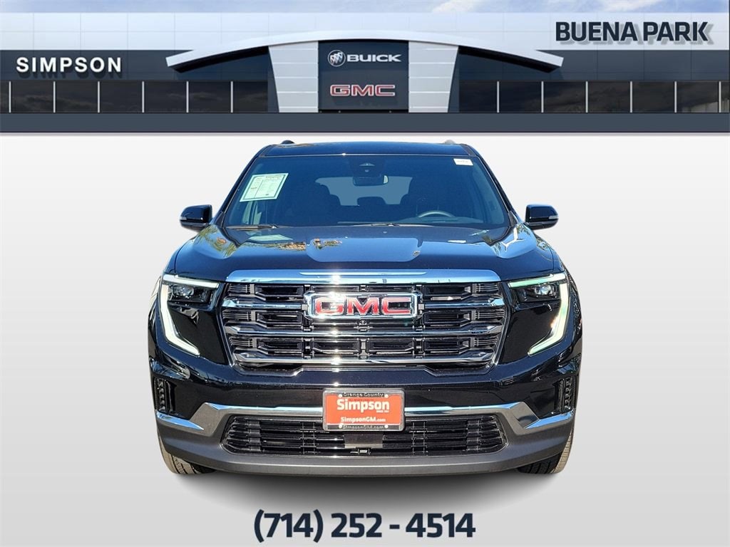 Used 2025 GMC Acadia Elevation SUV