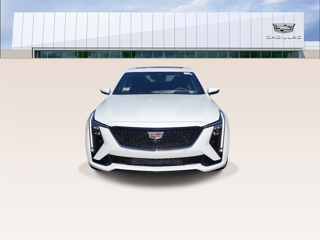 Used 2025 CADILLAC CT5 Sport Car