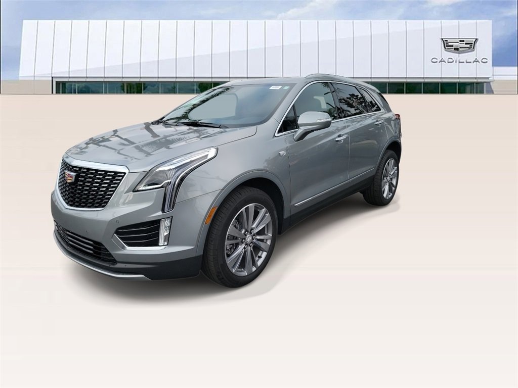2025 Cadillac XT5 Premium Luxury photo 4