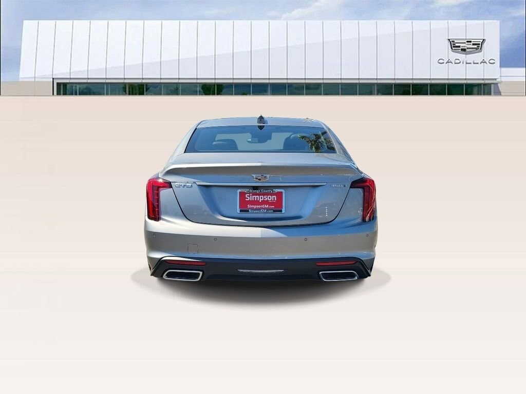 2026 Cadillac CT5 Premium Luxury - Photo 7