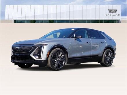 2024 CADILLAC Lyriq Sport 3 SUV