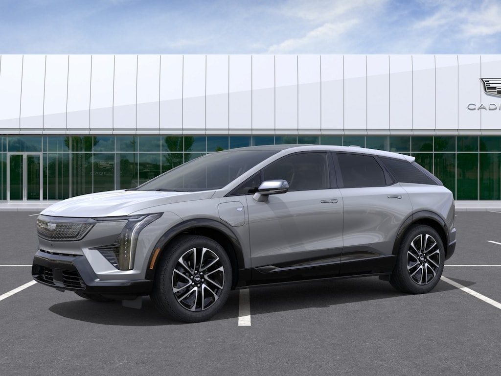 New 2027 CADILLAC OPTIQ Sport SUV
