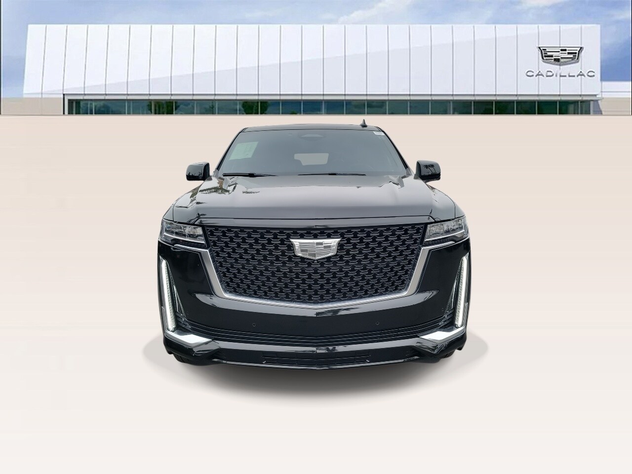 2023 Cadillac Escalade ESV Premium Luxury photo 3