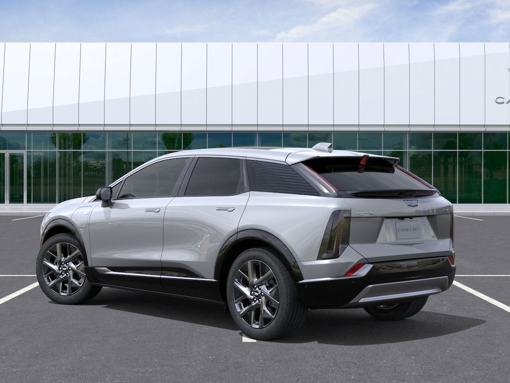 New 2026 CADILLAC OPTIQ Luxury SUV