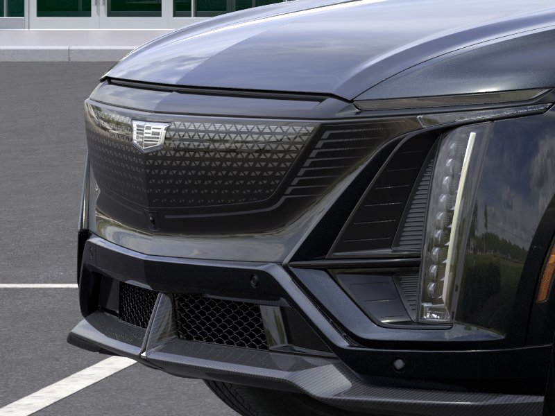 2026 Cadillac LYRIQ V - Photo 13