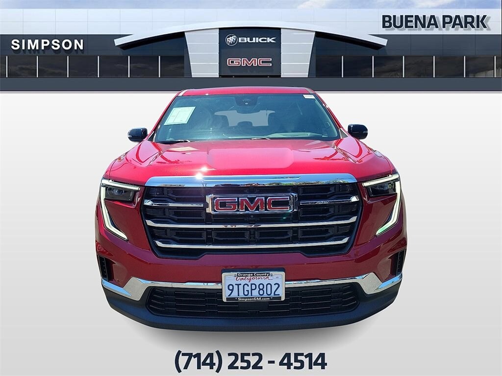 2025 Gmc Acadia Elevation photo 3