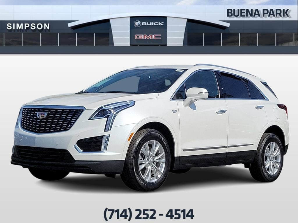 2025 Cadillac XT5 FWD Luxury's photo