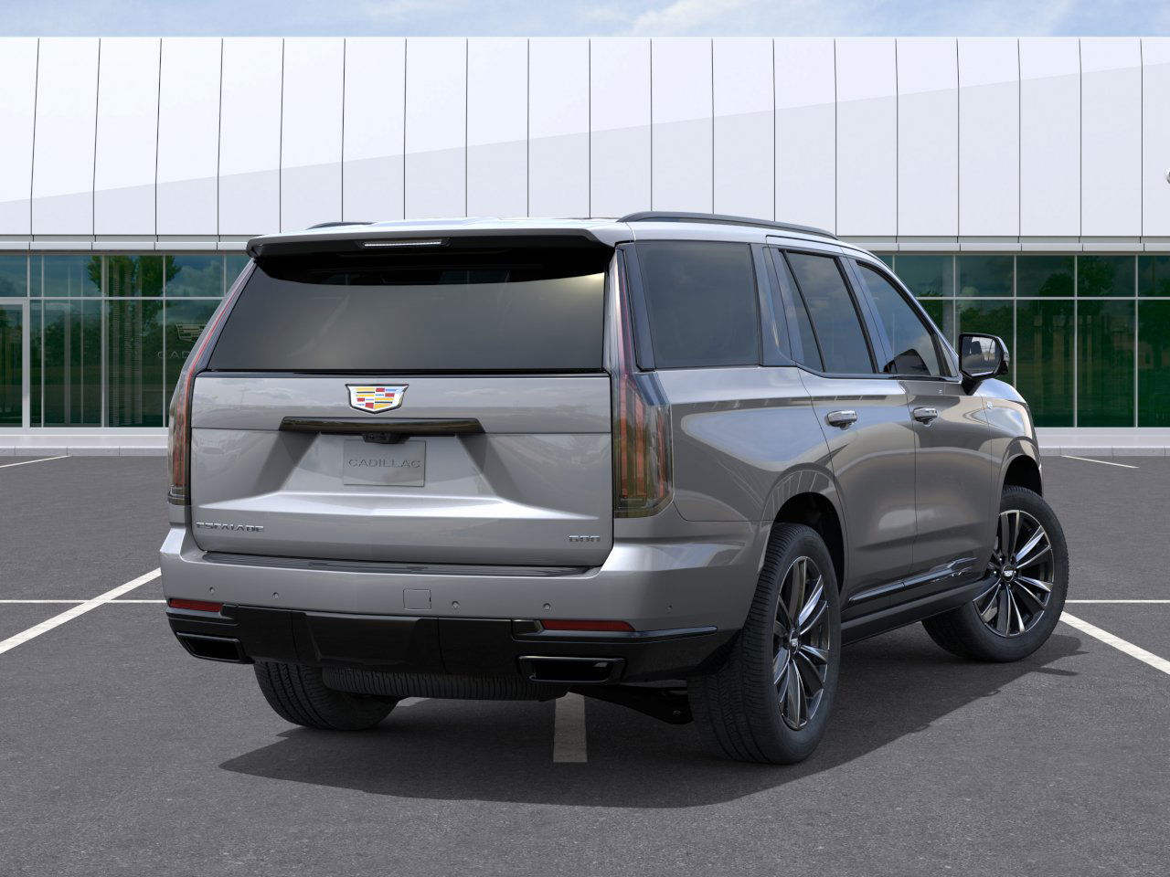 2026 Cadillac Escalade Sport photo 4