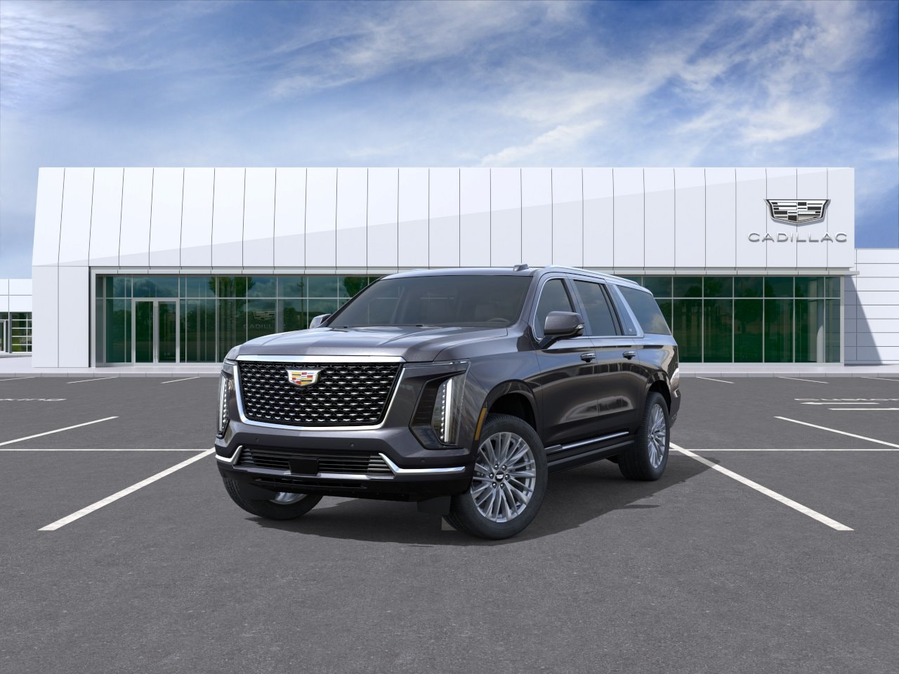 2026 Cadillac Escalade ESV Luxury - Photo 8