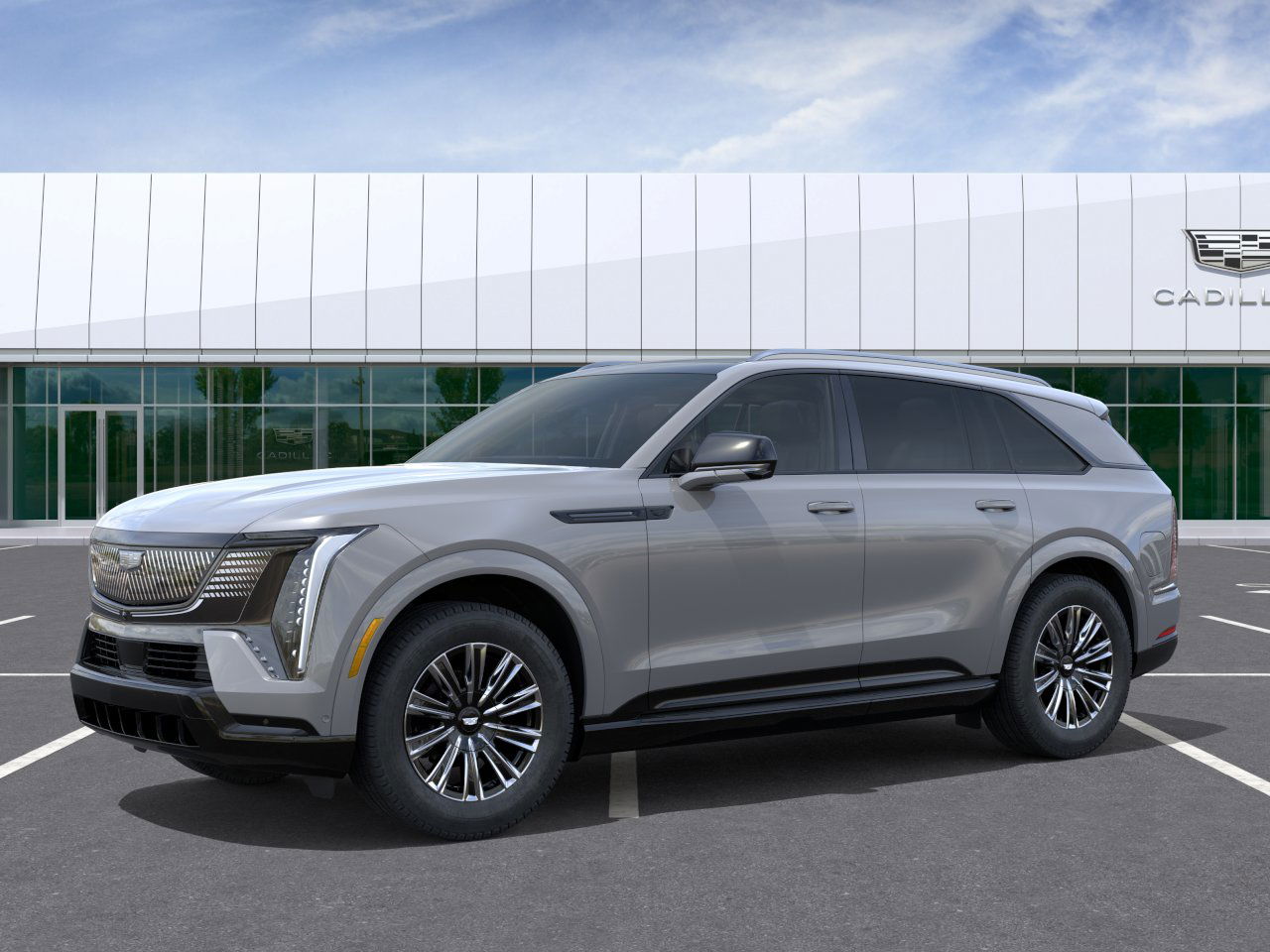 2026 Cadillac Escalade IQ Sport photo 2