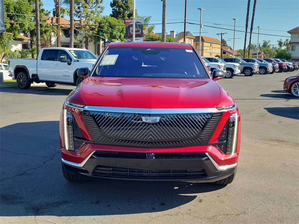 Used 2026 CADILLAC VISTIQ Luxury SUV