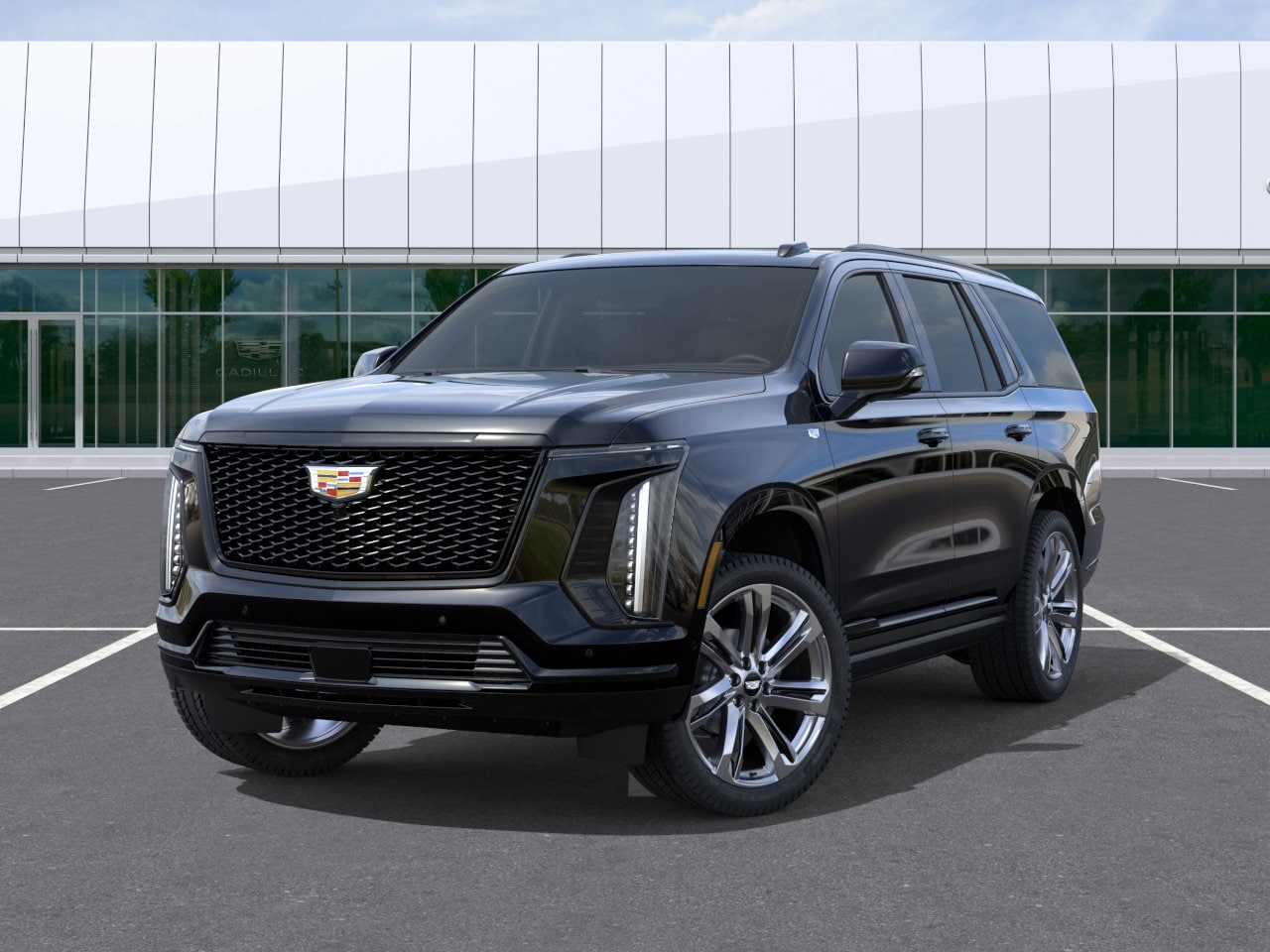 2026 Cadillac Escalade Sport - Photo 6