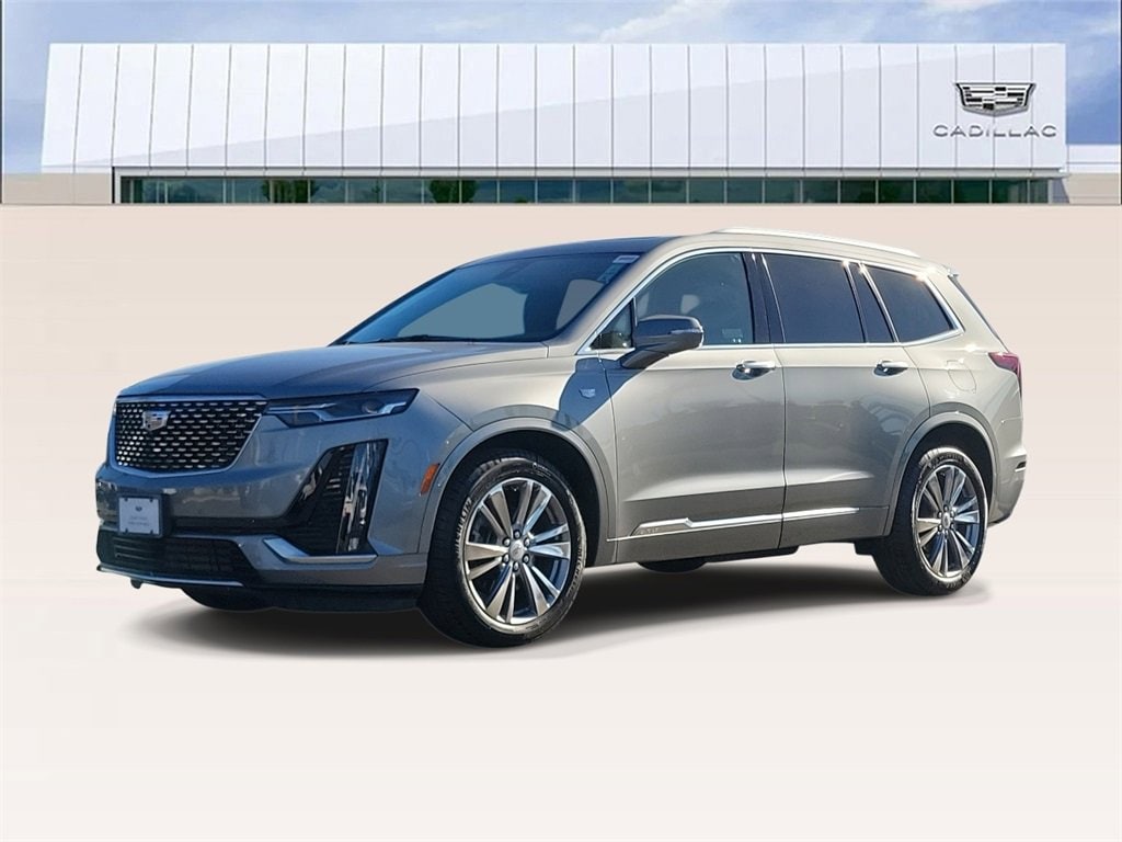 2023 Cadillac XT6 Premium Luxury's photo