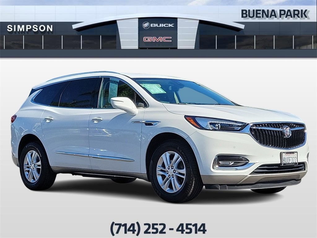 Used 2020 Buick Enclave Premium SUV