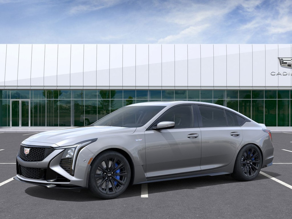 New 2026 CADILLAC CT5-V V-Series Blackwing Sedan