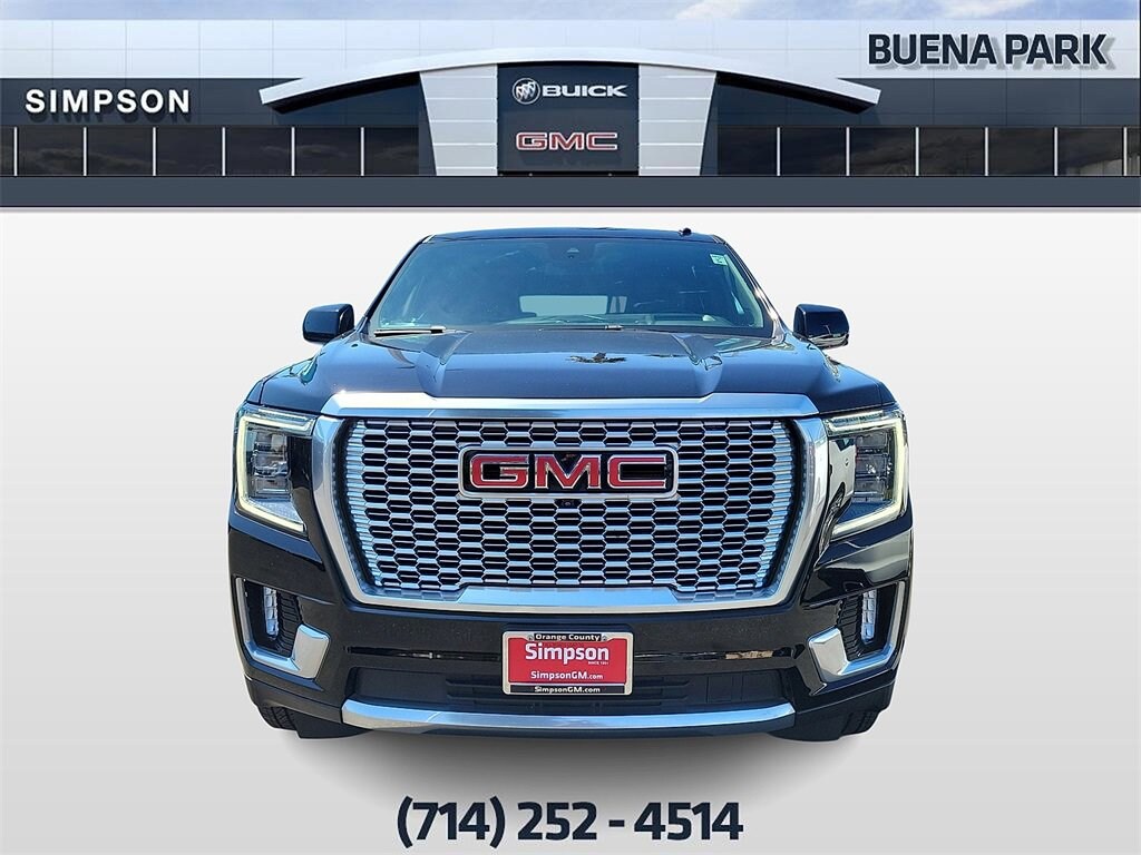 2023 Gmc Yukon XL Denali photo 2