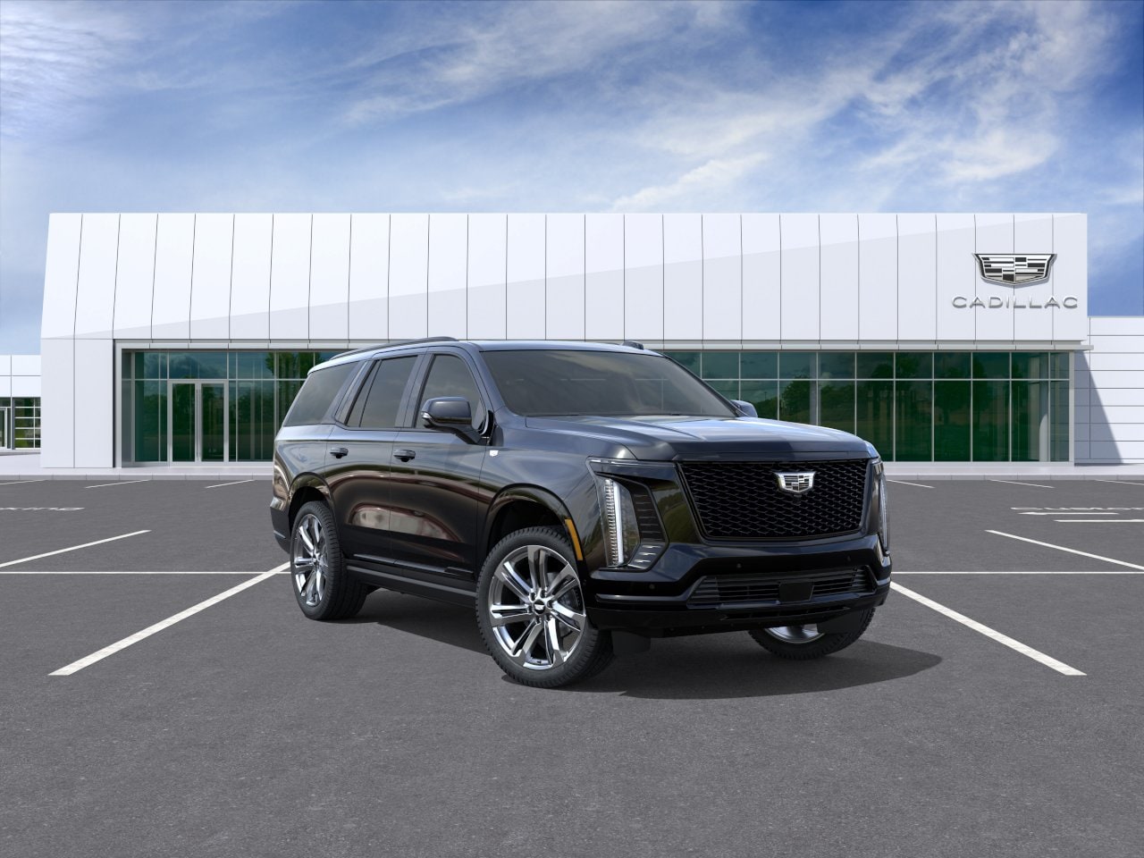 2027 Cadillac Escalade Sport - Photo 1