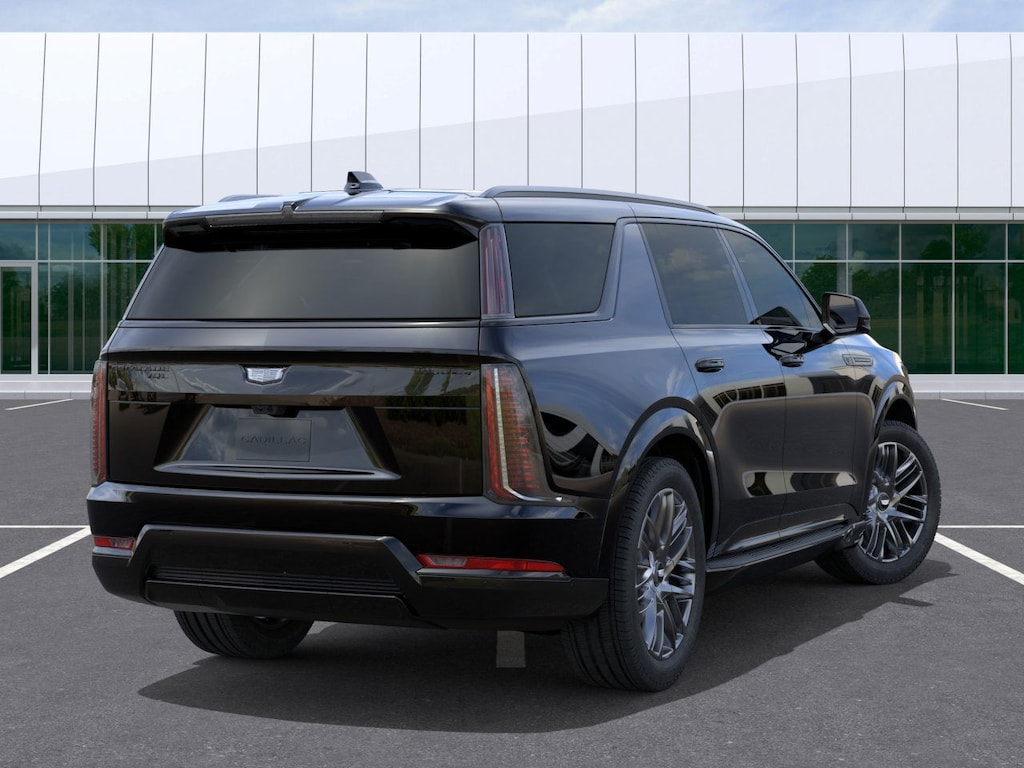 New 2026 CADILLAC ESCALADE IQL Sport SUV